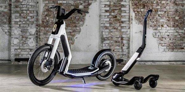 Streetmate e Cityskater