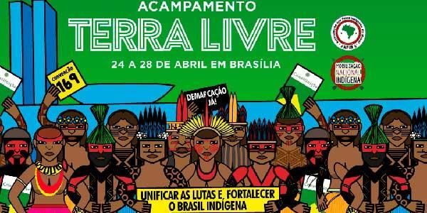 Acampamento Terra Livre