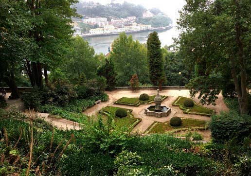 palacio de cristal