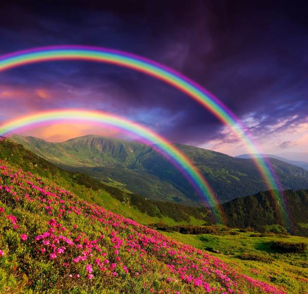 arco iris lenda 2