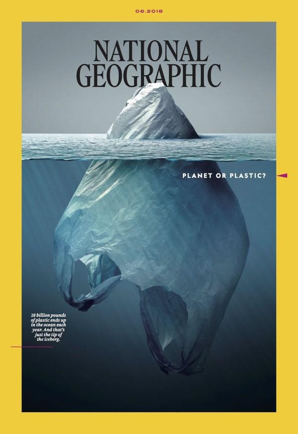 national geo plastico