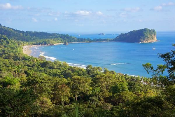 parque manuel antonio