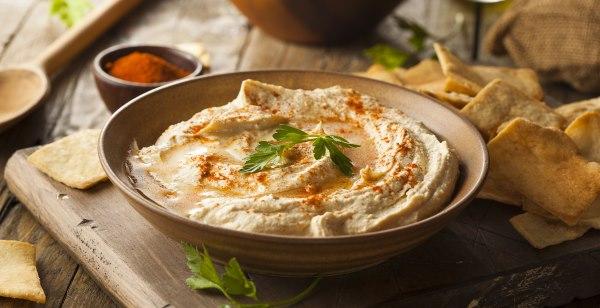 Receitas árabes Esfirra Falafel Homus E Muitos Mais