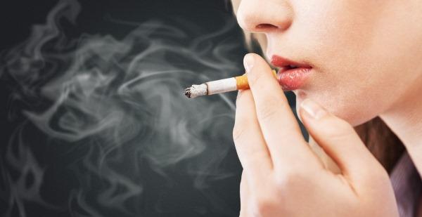 cheiro de cigarro