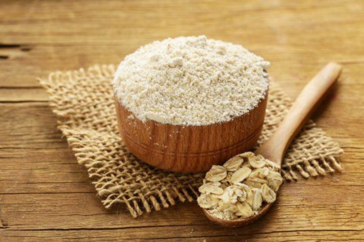 Farinha de Aveia