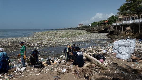 lixo santo domingo 2