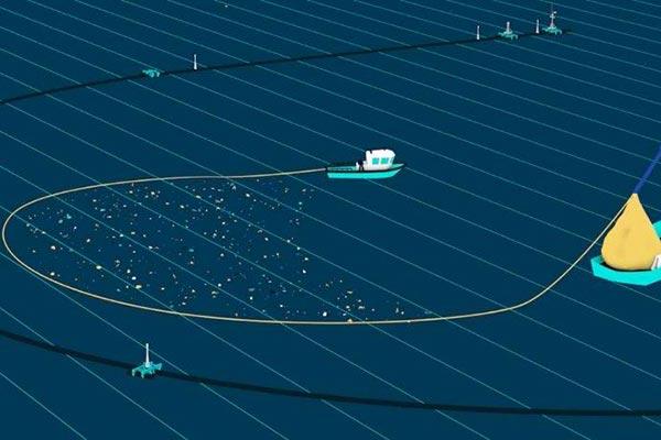 Ocean CleanUp Array