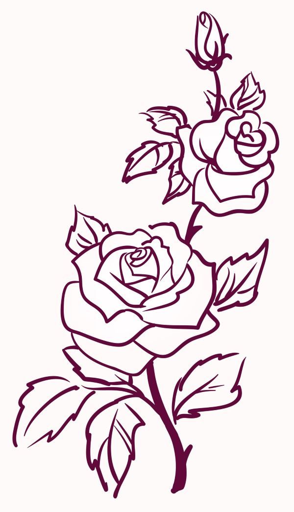 rosas tatoo