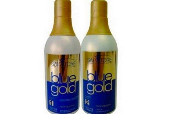 Blue Gold Salvatore