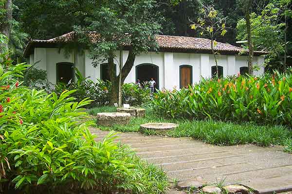 casa dos piloes