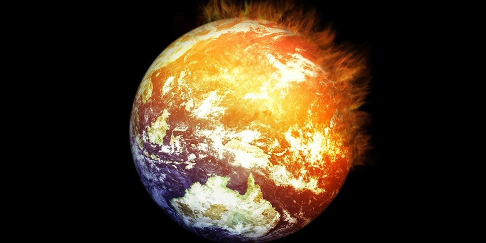 aquecimento global