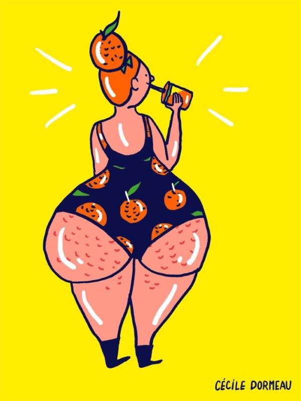 mulheres ilustrações7