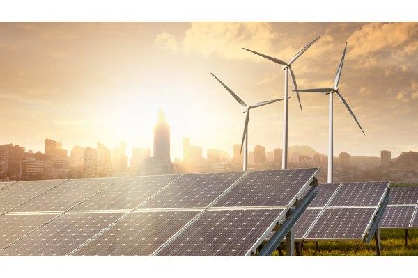 energias solar eólica