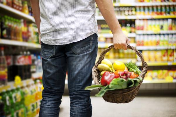 alimentos supermercado