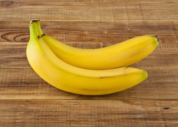 bananas amarela