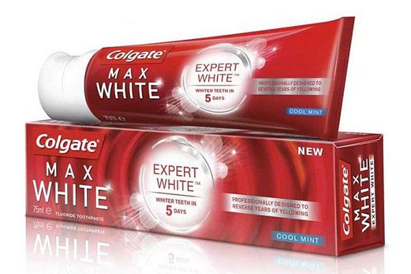Colgate White