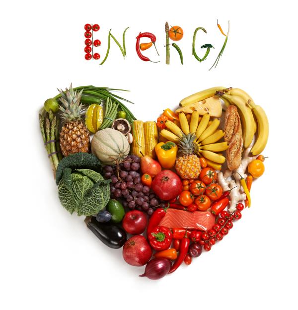 energia alimentos