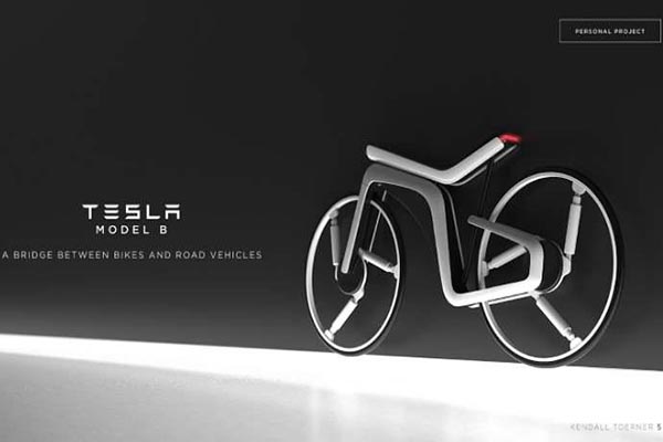 Tesla Bike