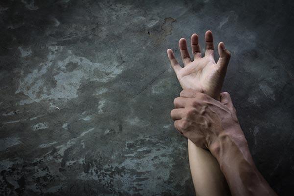 violência contra a mulher