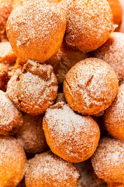 bolinho de chuva 2