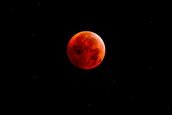 Eclipse Lunar Total