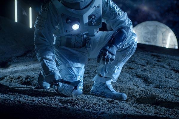 Exploração lunar