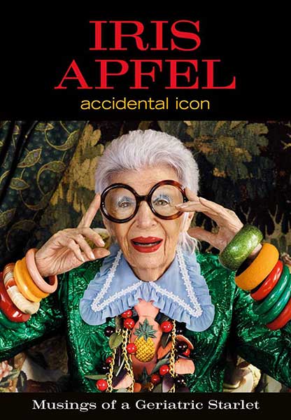 Morre aos 102 anos Iris Apfel, ícone que se tornou modelo aos 97 anos