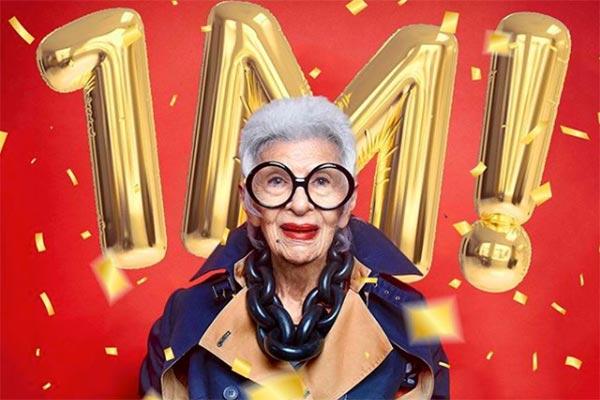 Iris Apfel