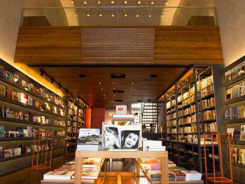 livraria das mares