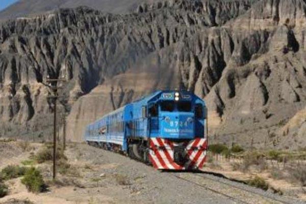 Trem la Quebrada