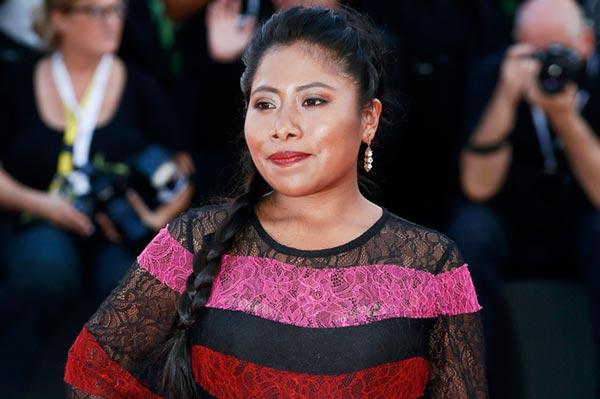 Yalitza Aparicio