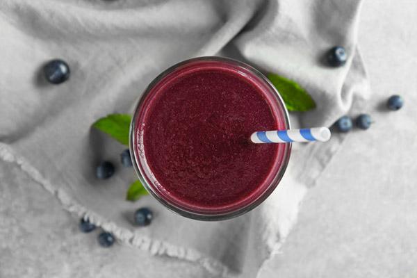 Suco de Açaí