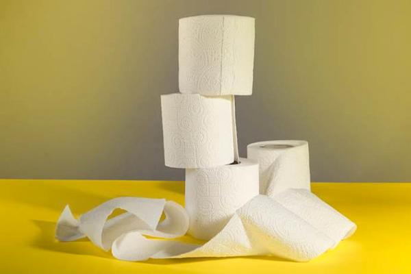 papel higiênico