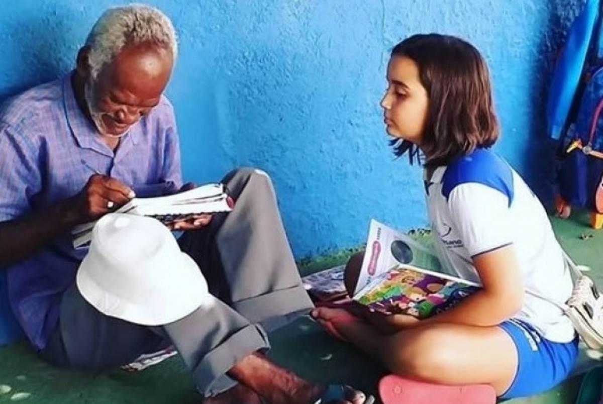 Barbara e Zezinho