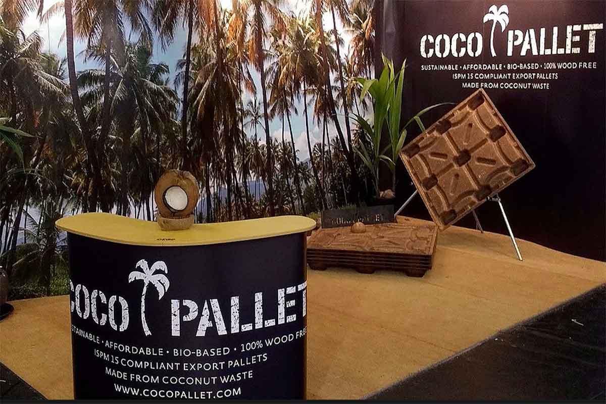 coco pallet