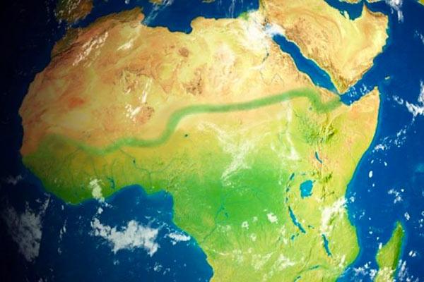 Grande Muralha Verde África
