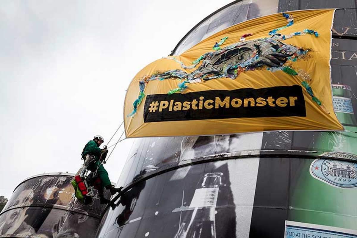 Greenpeace-plastico