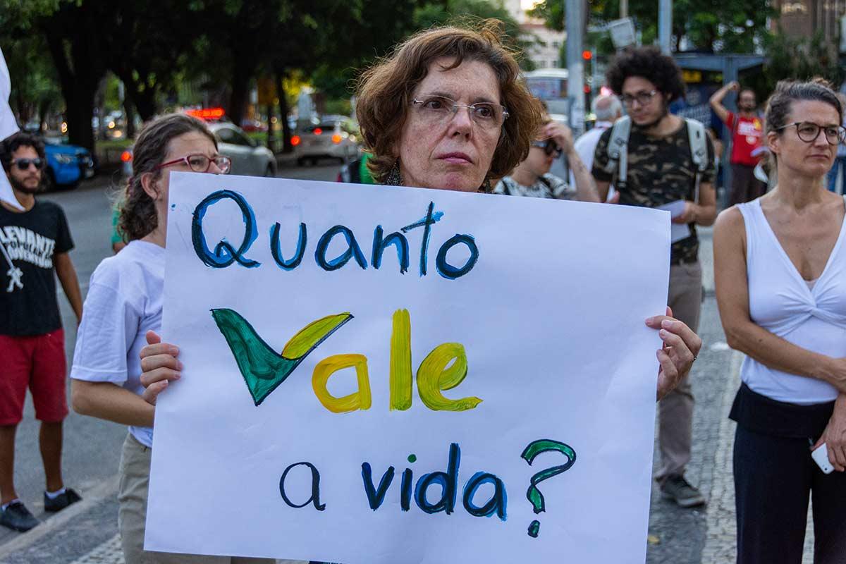 Tragédia Brumadinho