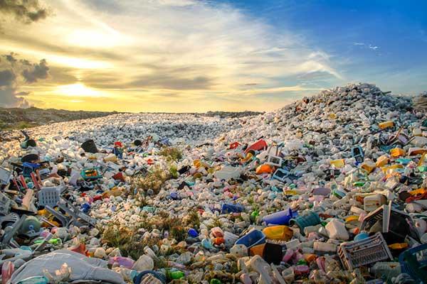 reciclagem plástico