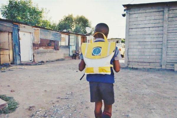 Repurpose Schoolbags