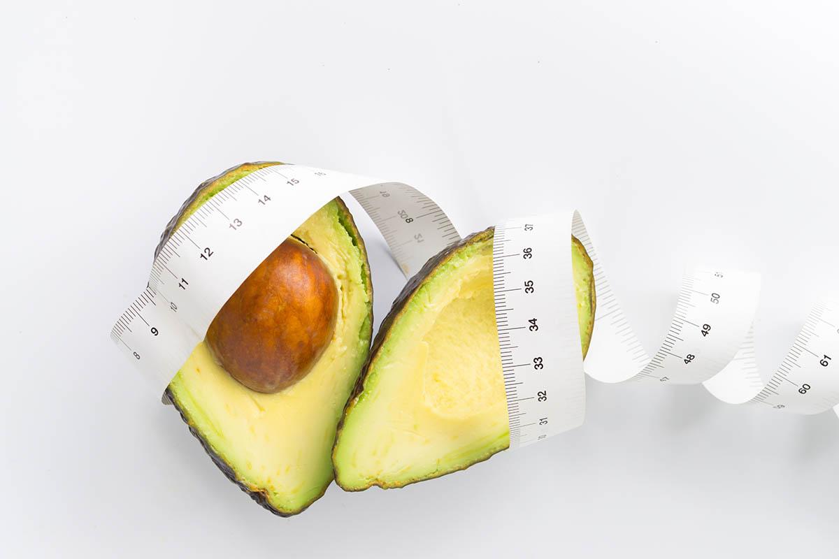 Abacate dieta