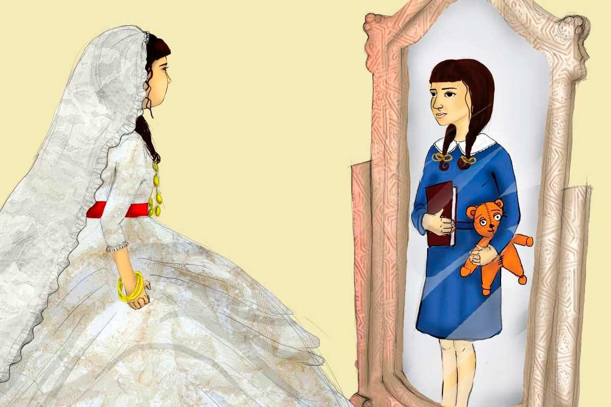 casamento infantil