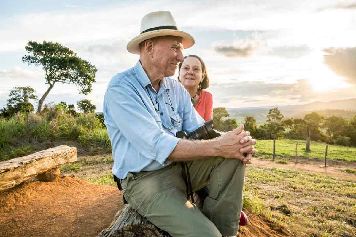 Salgado e Lélia