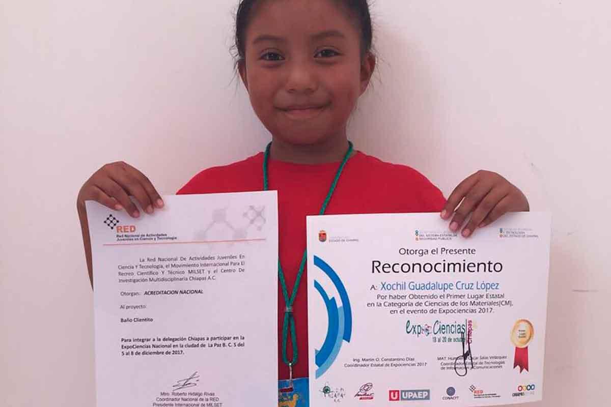 Xóchitl Cruz Guadalupe López