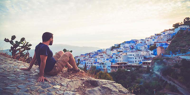 chefchaouen