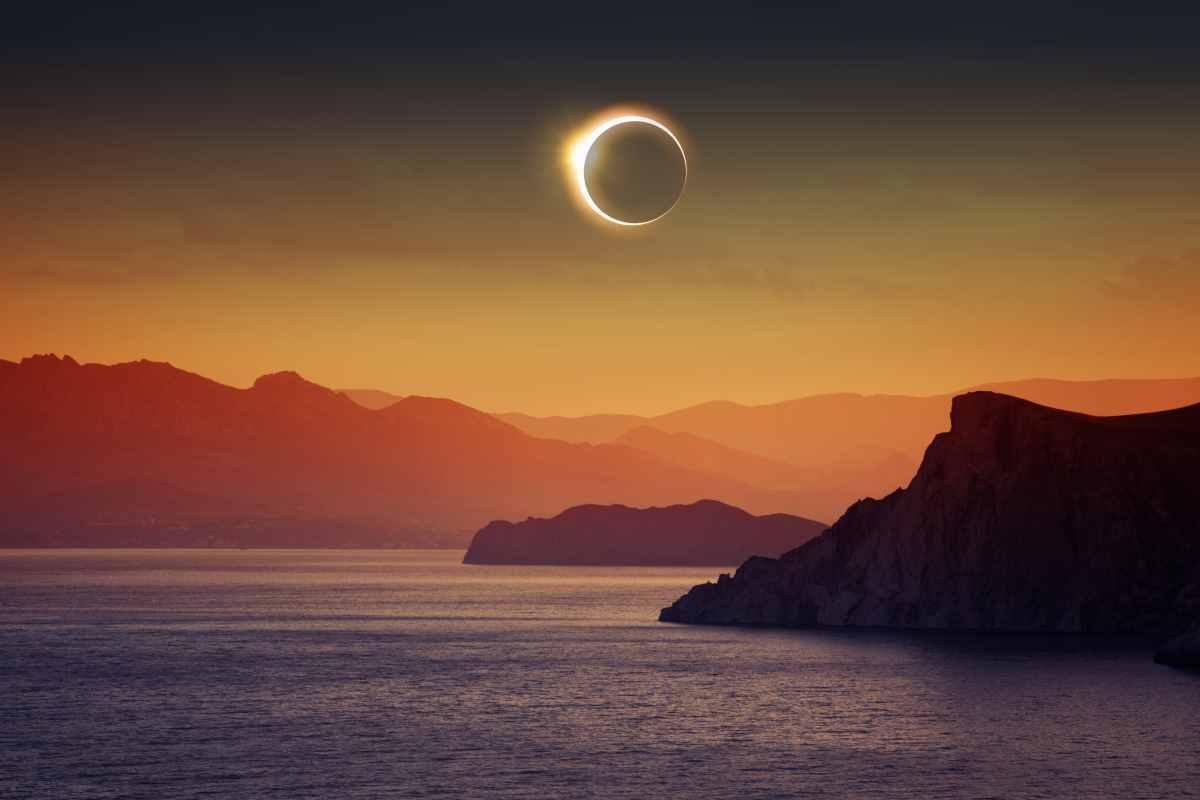 eclipse do sol