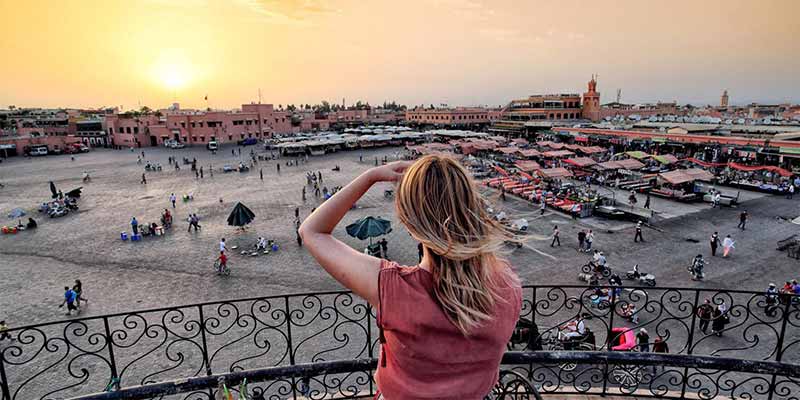 marrakech marrocos