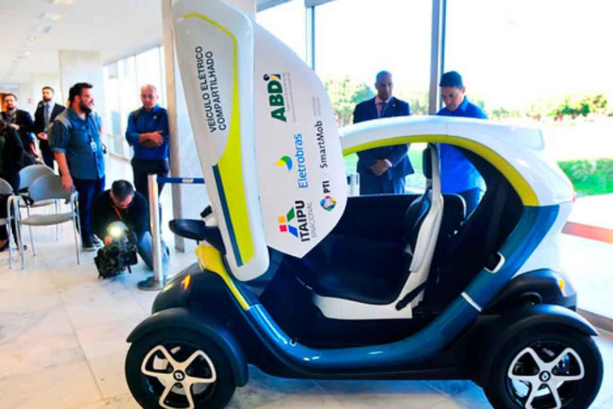 Twizy Renault