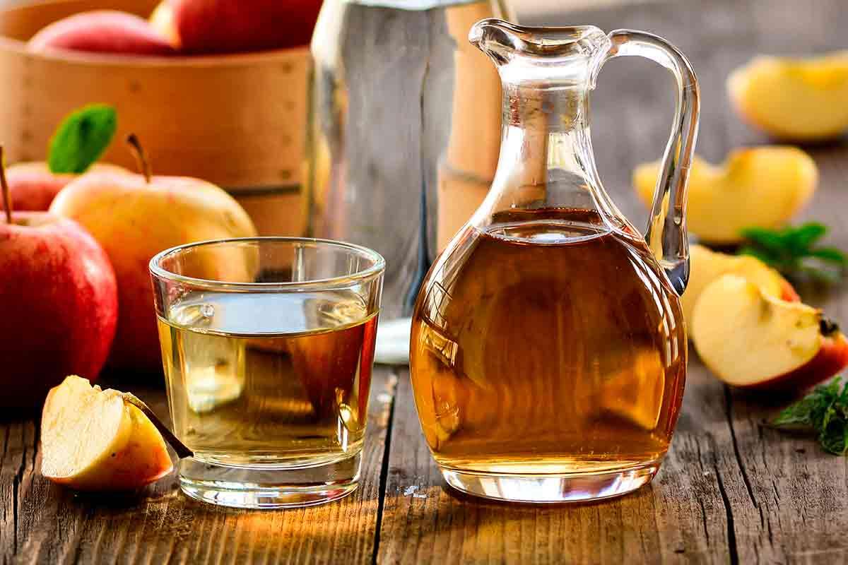 vinagre de maçã para emagrecer é bom