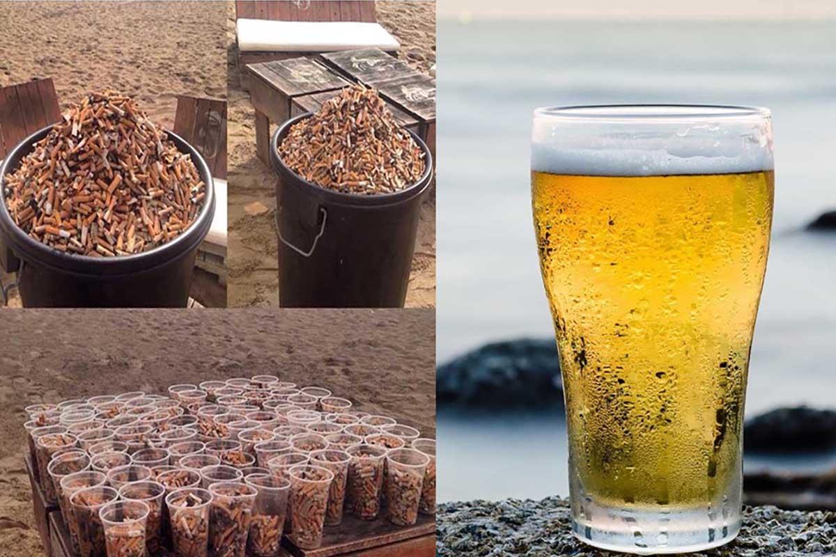 cerveja grátis